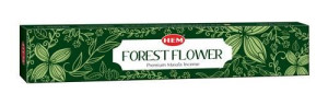 Hem Kadzidełka Naturalne - Forest Flower 15g