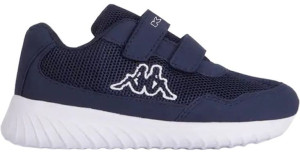 Buty dla dzieci Kappa Cracker II K granatowe 260647K 6710