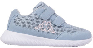 Buty dla dzieci Kappa Cracker II K niebieskie 260647K 6521