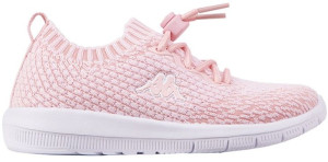 Buty dla dzieci Kappa Sneem K różowo-białe 260967K 2110