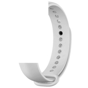 Devia pasek Deluxe Sport do Xiaomi Mi Band 5/ Mi Band 6 white