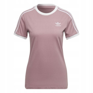 Koszulka damska adidas 3 STRIPES TEE HB9485