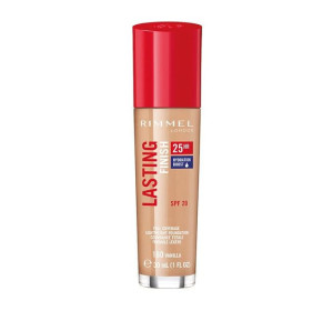 Rimmel Lasting Finish Podkład 25H - 160 Vanilla