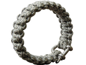 BRANSOLETKA LINA PARACORD  23mm AT-digital   MFH L