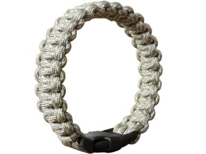 BRANSOLETKA LINA PARACORD  23mm AT-digital   MFH S