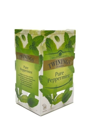Herbata Twinings Mięta pieprzowa 20szt