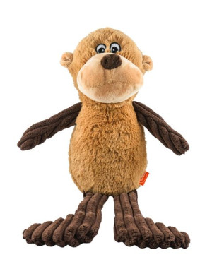Pet Nova zabawka pluszowa dla psa MAŁPKA 37 cm.