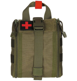 Apteczka "MOLLE" mała oliwkowa