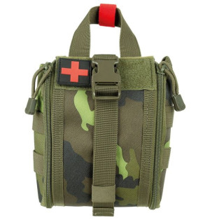 Apteczka "MOLLE" mała M 95 CZ tarn