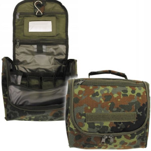 Torba/Kosmetyczka Flecktarn MFH