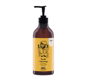 YOPE SOUL EARTH - Naturalne Mydło do rąk 500ml