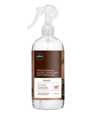 AROMA PROFESSIONAL Olejek zapachowy 500ml ORIENTAL