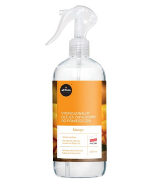 AROMA PROFESSIONAL Olejek zapachowy 500ml MANGO