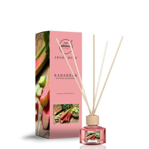 AROMA Home Uniqe Patyczki zapachowe 50ml RABARBAR