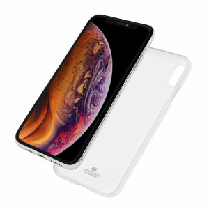 Etui MERCURY Jelly SAMSUNG M31S bezbarwny