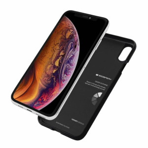 Etui MERCURY Jelly SAMSUNG M51 czarny
