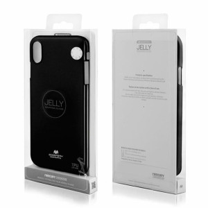 Etui MERCURY Jelly do XIAOMI Redmi 9 czarny