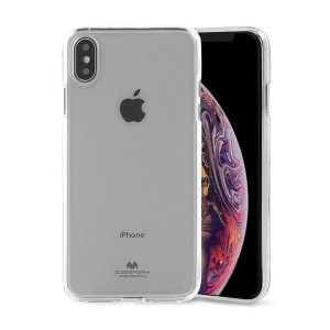 Etui MERCURY Jelly do XIAOMI Redmi 9C bezbarwny