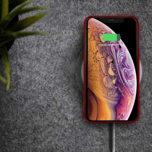 Etui MERCURY Jelly do MOTOROLA MOTO G8 POWER Lite czerwony