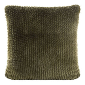 Poszewka Fox 45x45 Cm Oliwkowy