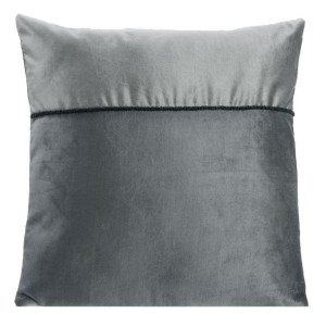 Poszewka Rosan 45x45 Cm Stalowy