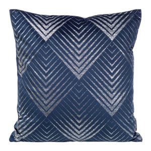 Poszewka Blink 45x45 Cm Granatowy