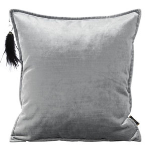 Poszewka Royal 5 45x45 Cm Srebrny