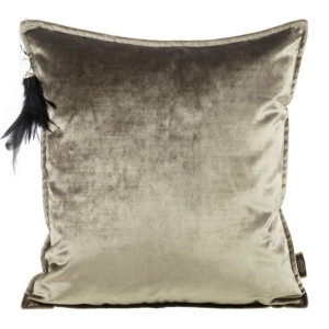 Poszewka Royal 5 45x45 Cm Ciemnobeżowy