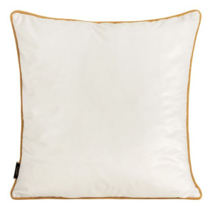 Poszewka Velvet 56 45x45 Cm Biały