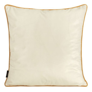 Poszewka Velvet 56 45x45 Cm Kremowy