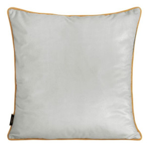 Poszewka Velvet 56 45x45 Cm Srebrny
