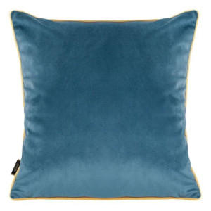 Poszewka Velvet 56 45x45 Cm Niebieski