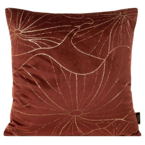 Poszewka Blink 25 45x45 Cm Ceglany