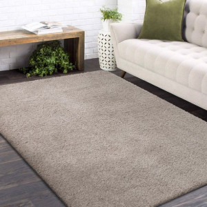 DYWAN KAMEL 80X150 Shaggy -Latte   Soft