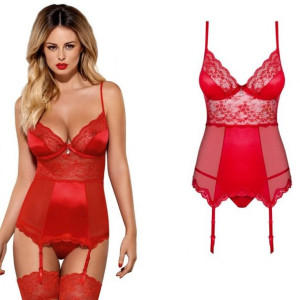 Sex Gorset i stringi S/M Lovica