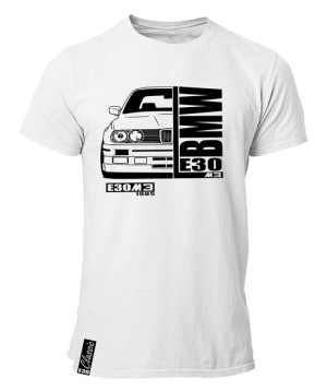 Koszulka męska BMW E30 M3