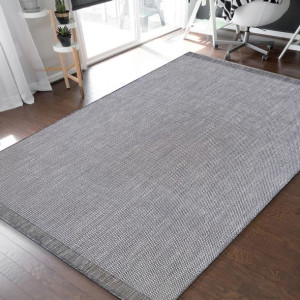 Dywan - ZARA  -  OUTDOOR - 160x230 - Szary