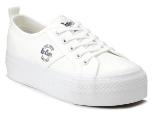 Trampki damskie na platformie LEE COOPER 0837L