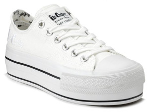 Trampki damskie na platformie LEE COOPER 0842L