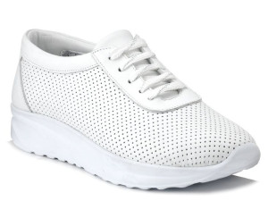 Buty damskie sportowe SOKOLSKI W22-382 skórzane