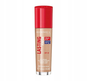Rimmel Lasting Finish Podkład - 201 Classic Beige