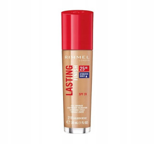 Rimmel Lasting Finish Podkład - 210 Golden Beige