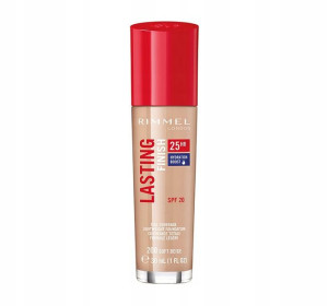 Rimmel Lasting Finish Podkład 25H - 200 Soft Beige