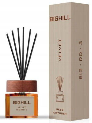 Ekskluzywny Zapach EYFEL BIGHILL VELVET 120ml