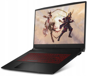 Msi Gf76 Katana 17.3_144 I5 32gb Ssd256_m2 Rtx3050
