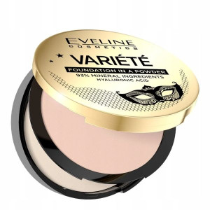 EVELINE Variete podkład mineralny 03 Light Vanilla
