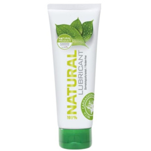 100% Natural Lubricant (125ml) lubrykant dla weganów