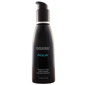 WICKED AQUA 120ML lubrykant na bazie wody
