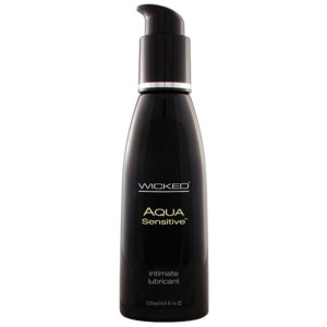 WICKED AQUA SENSITIVE 120ML lubrykant hipoalergiczny