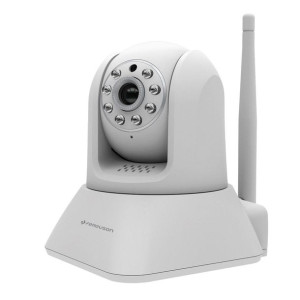 EYE 200 IP Cam - bezprzewodowa, obrotowa kamera IP
